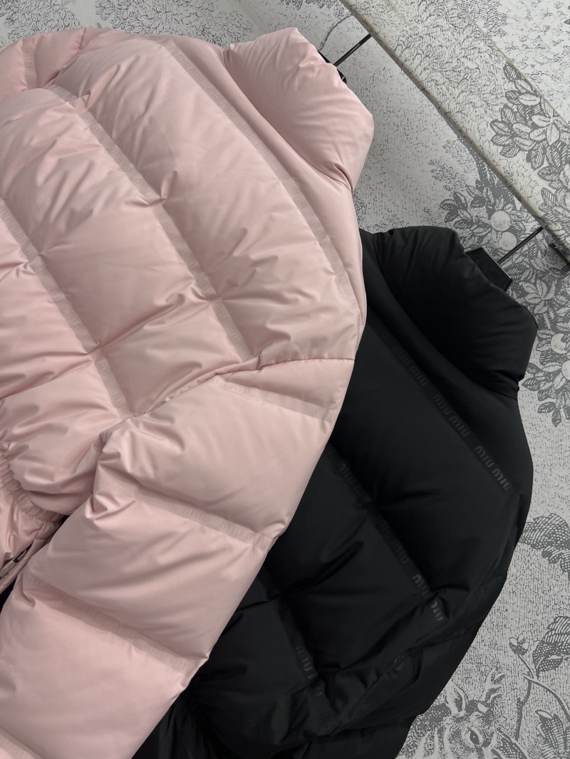 Miu Miu Down Coat